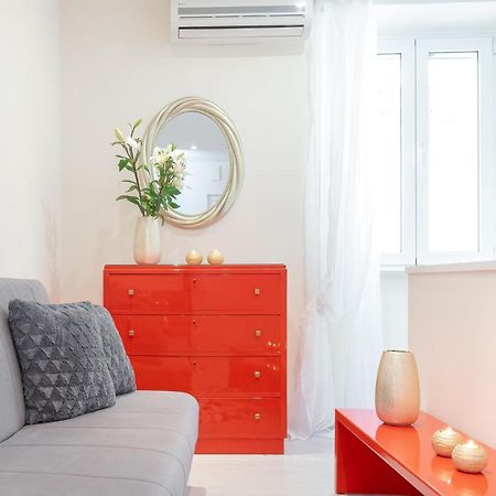Nadiona Suites Red & Cream Corfu  ภายนอก รูปภาพ