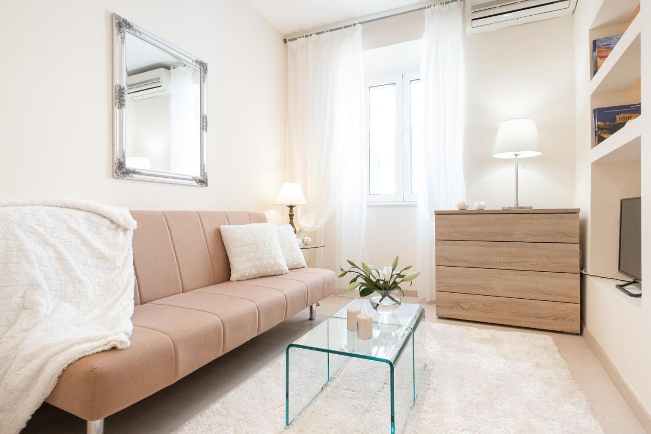 Nadiona Suites Red & Cream Corfu  ภายนอก รูปภาพ