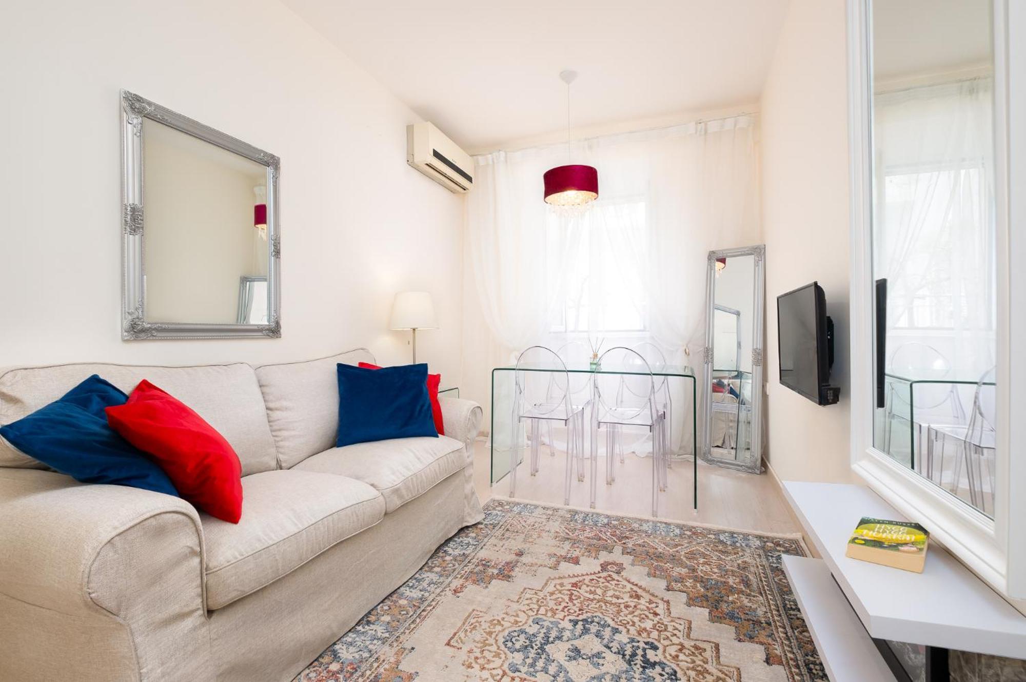 Nadiona Suites Red & Cream Corfu  ภายนอก รูปภาพ