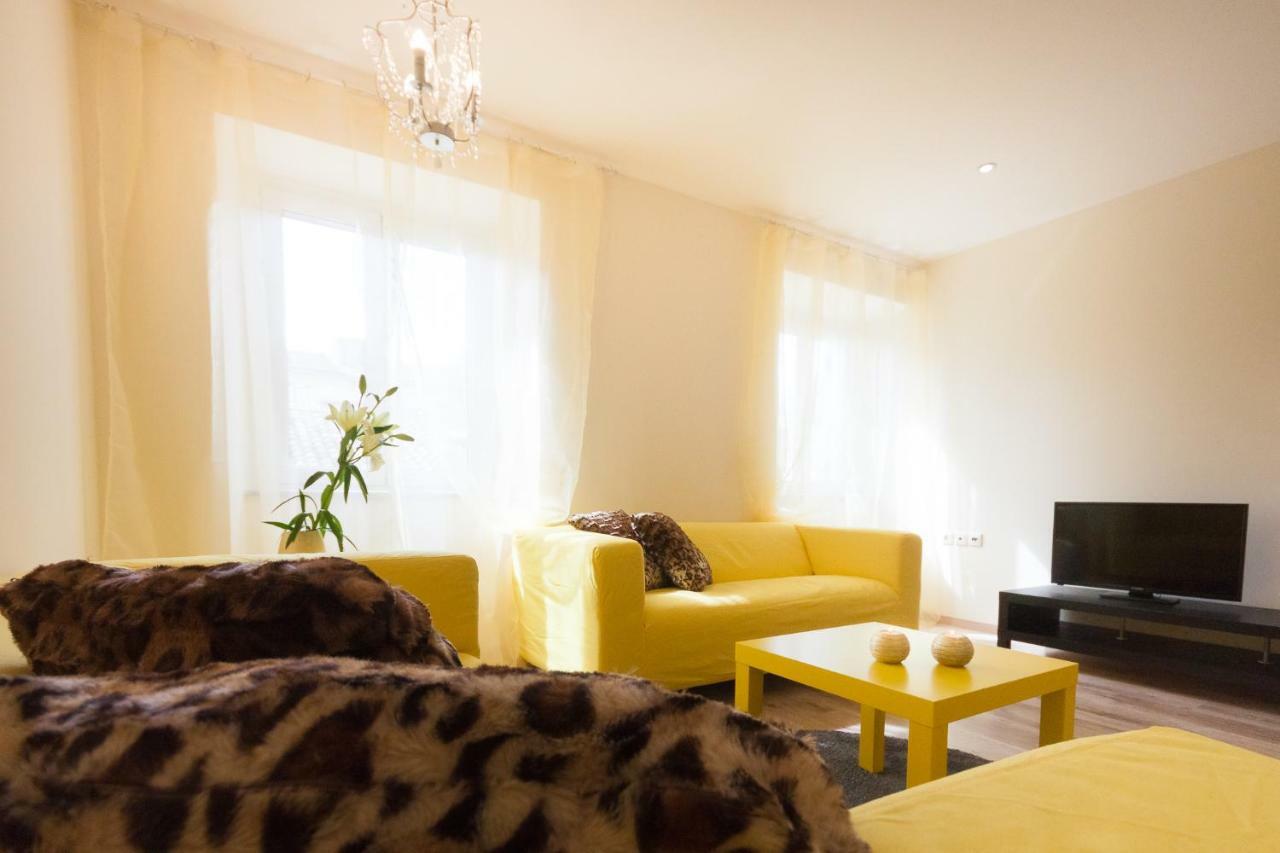 Nadiona Suites Red & Cream Corfu  ภายนอก รูปภาพ